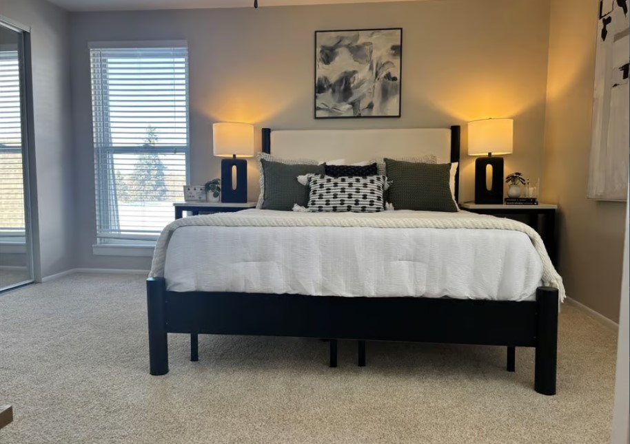 Cozy 1-Bedroom, 1-Bathroom Condo,